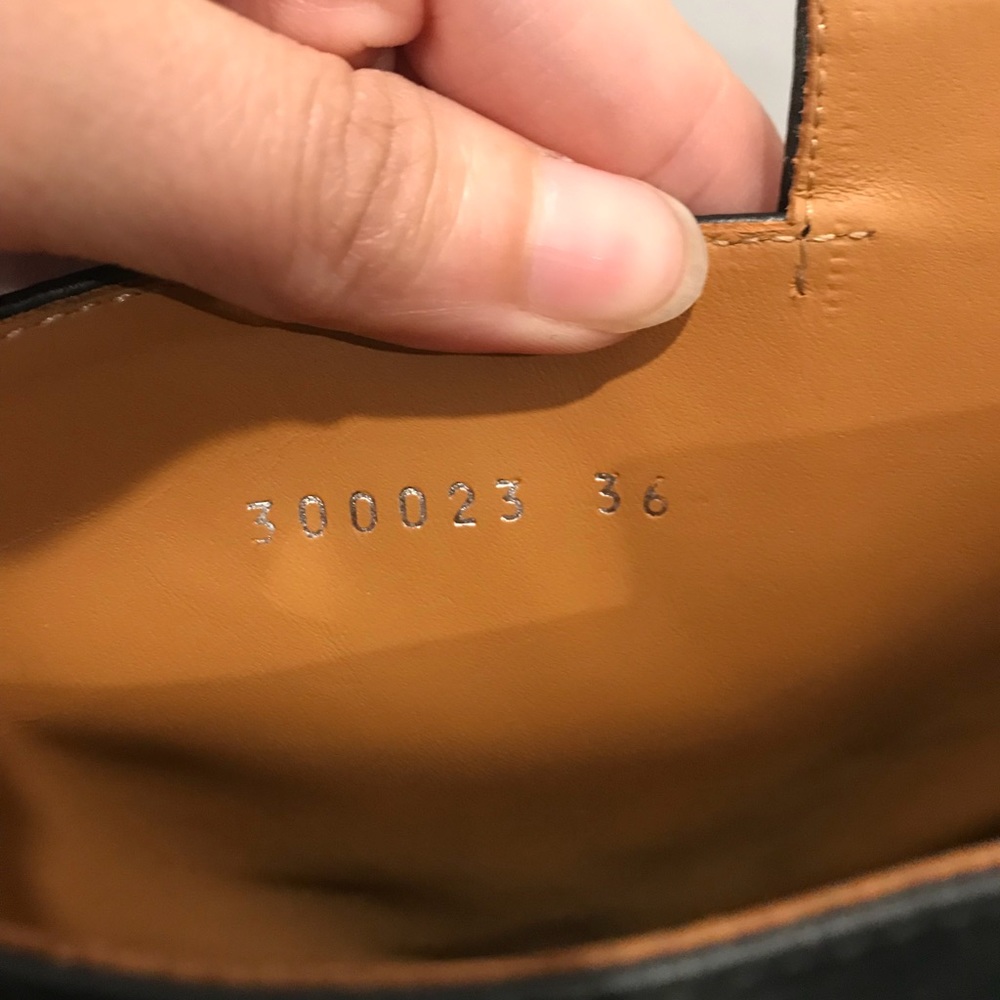 SOLD! NIB Balenciaga Papier Buckled HighBoots, 36 - Picture 6 of 8